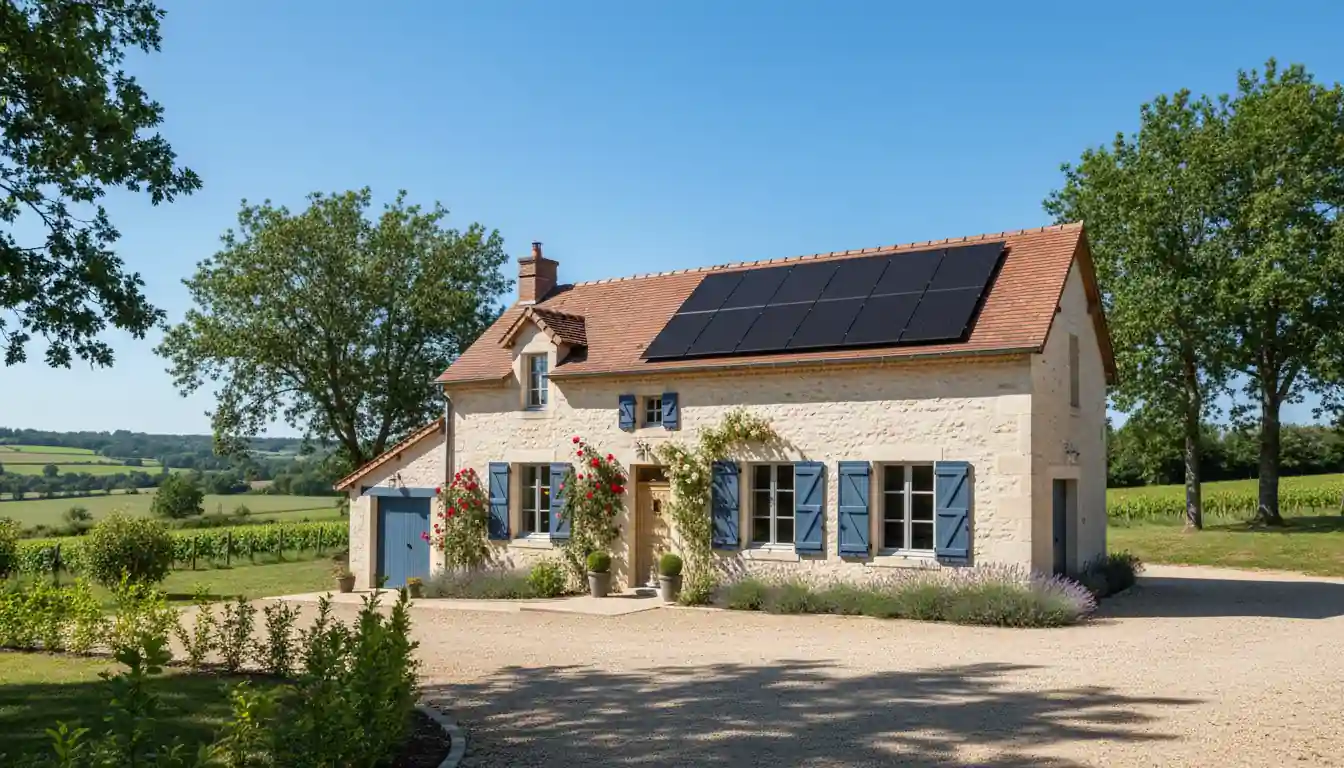 Installation de Panneaux Solaires à Le Taillan-Médoc, Lestonat