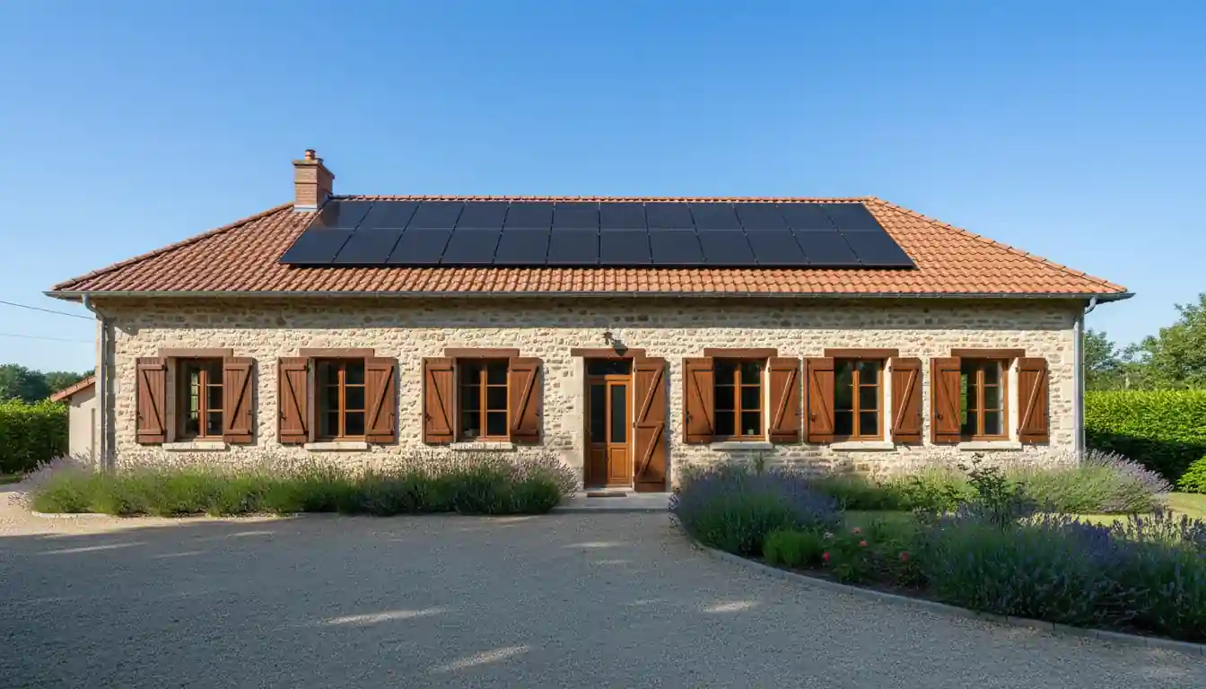 Installation de Panneaux Solaires à Le Taillan-Médoc, Toctoucau
