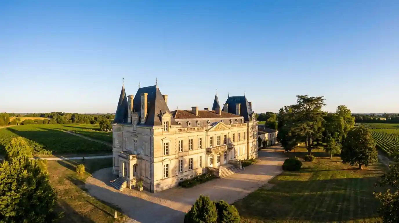 Le Taillan-Médoc Gironde
